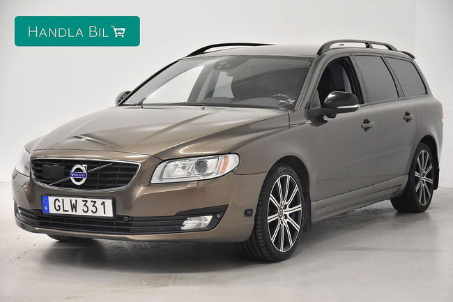 Volvo V70 2014