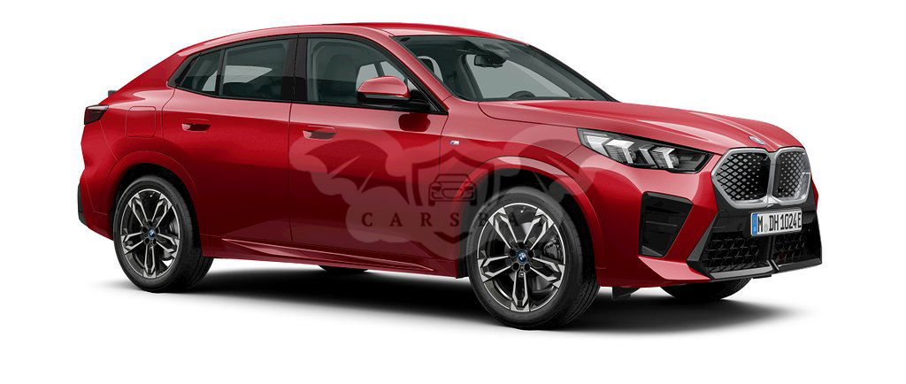 BMW iX2 2024