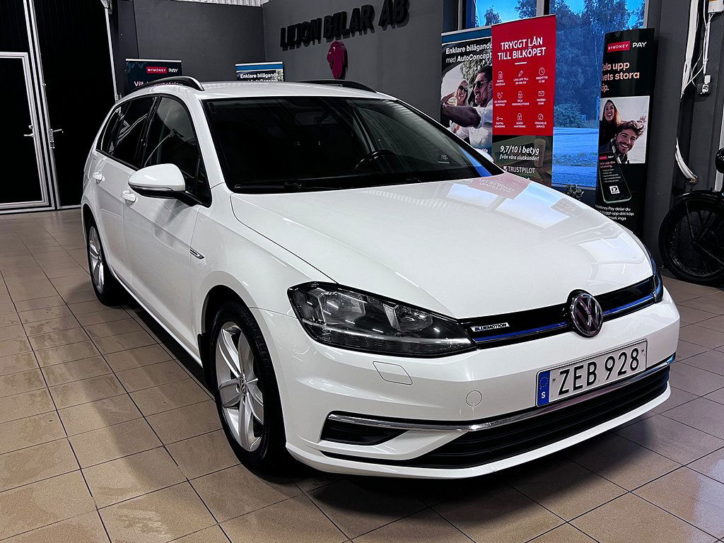 Volkswagen Golf 2018