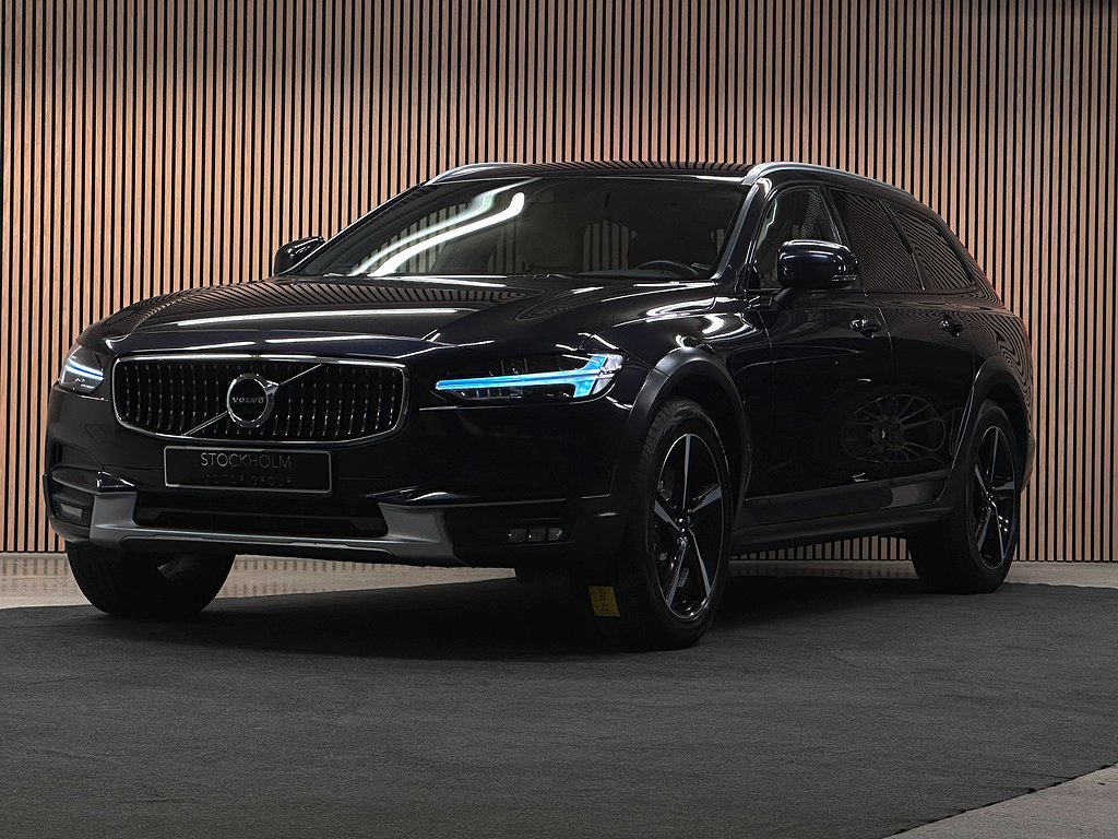 Volvo V90 2018