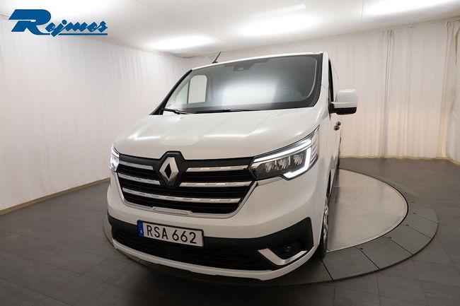 Renault Trafic 2023