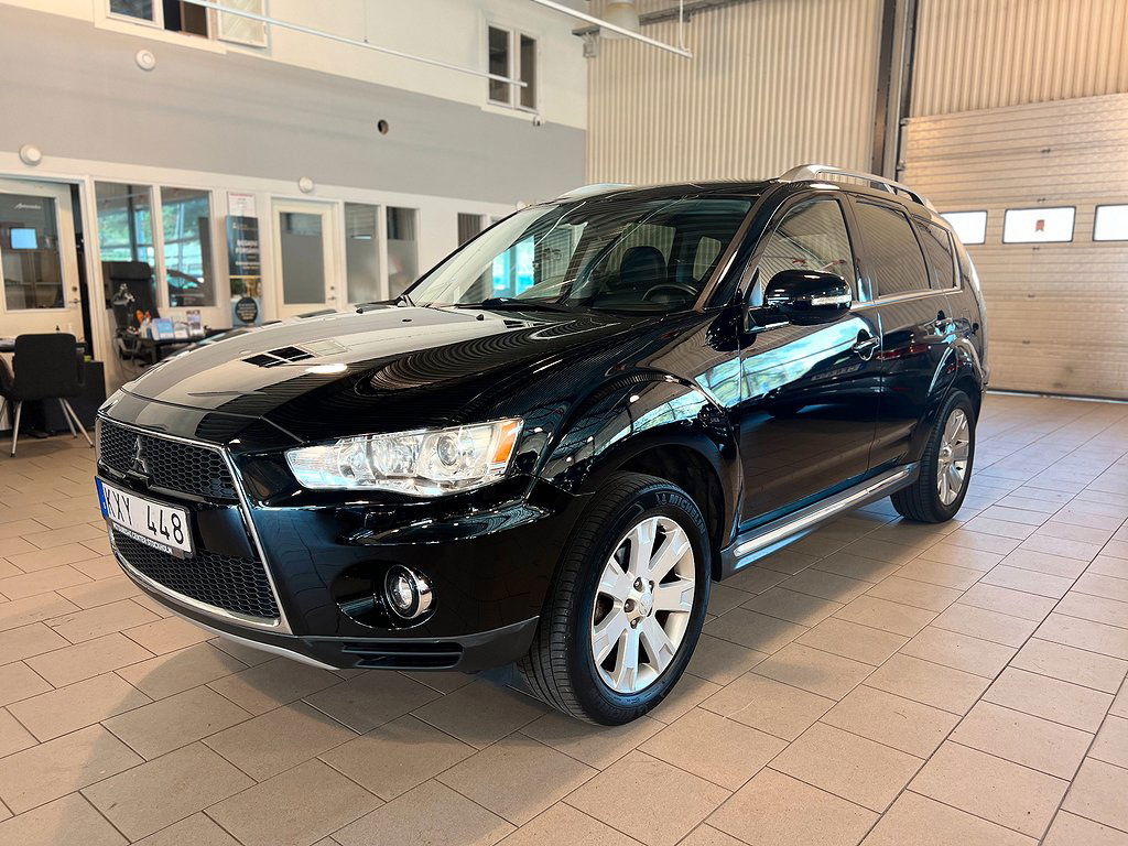 Mitsubishi Outlander 2010