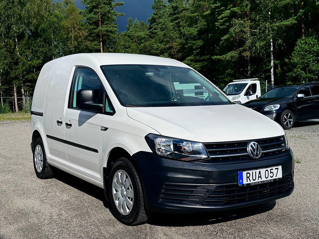 Volkswagen Caddy 2018