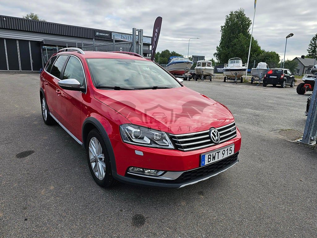 Volkswagen Passat 2014