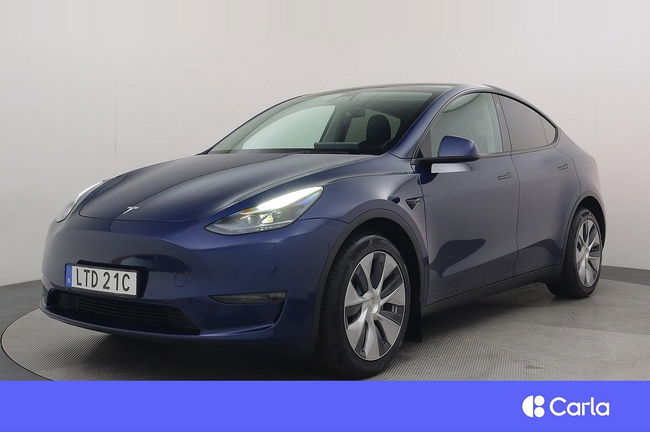 Tesla Model Y 2021