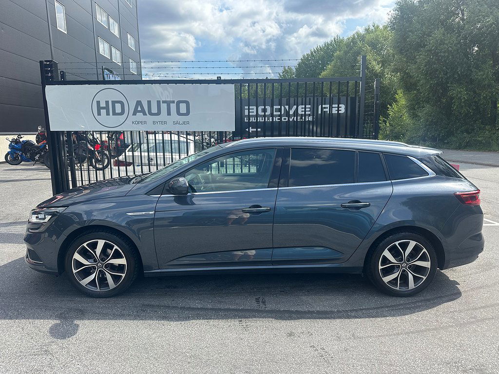 Renault Megane 2017