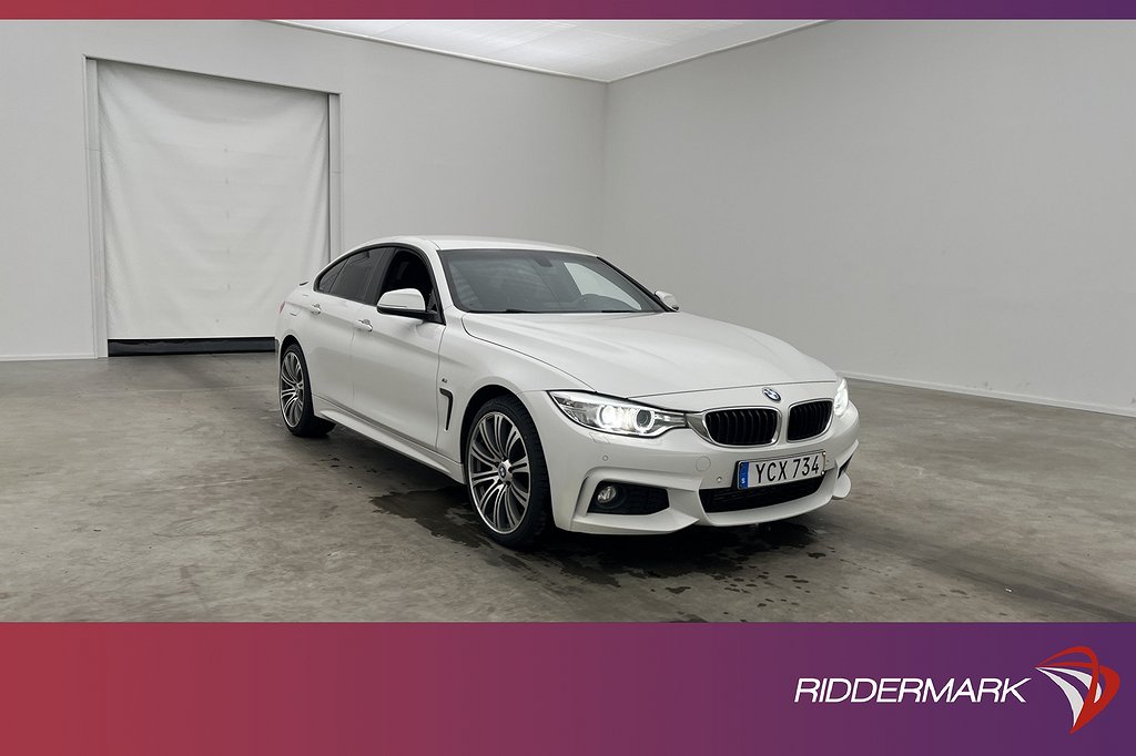 BMW 4 Series 420 2016