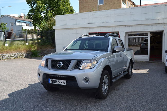 Nissan Navara 2015