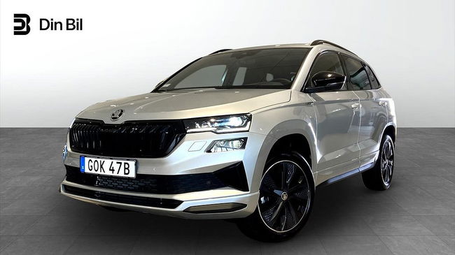 Skoda Karoq 2024