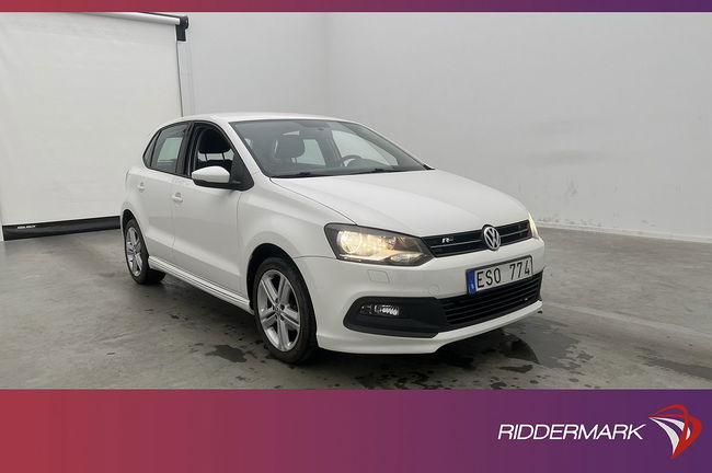 Volkswagen Polo 2013