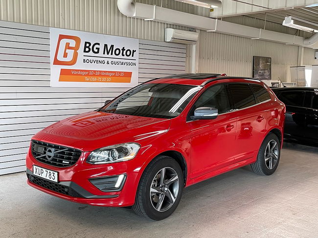 Volvo XC60 2014