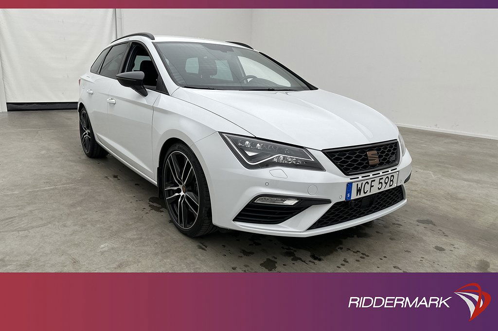 Seat Leon 2019