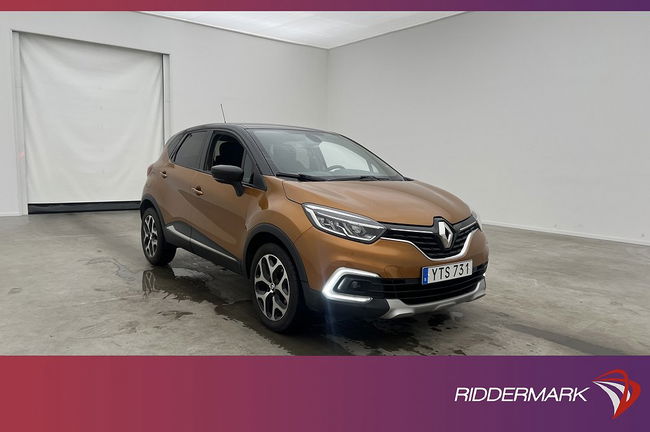 Renault Captur 2017