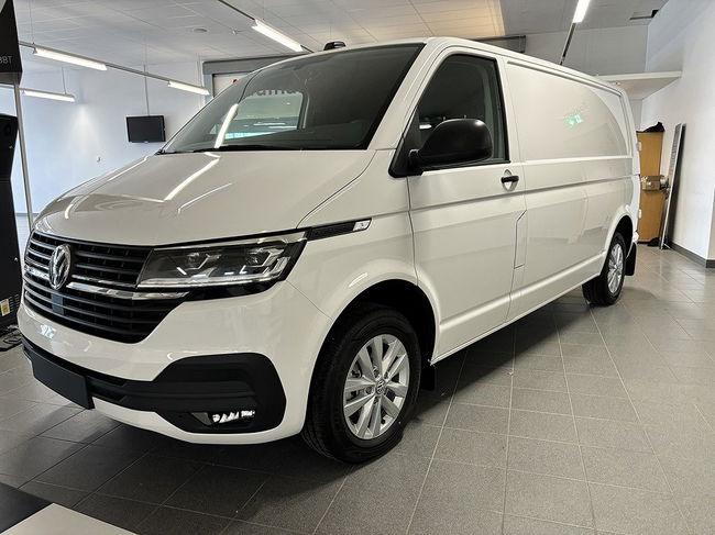 Volkswagen Transporter 2024