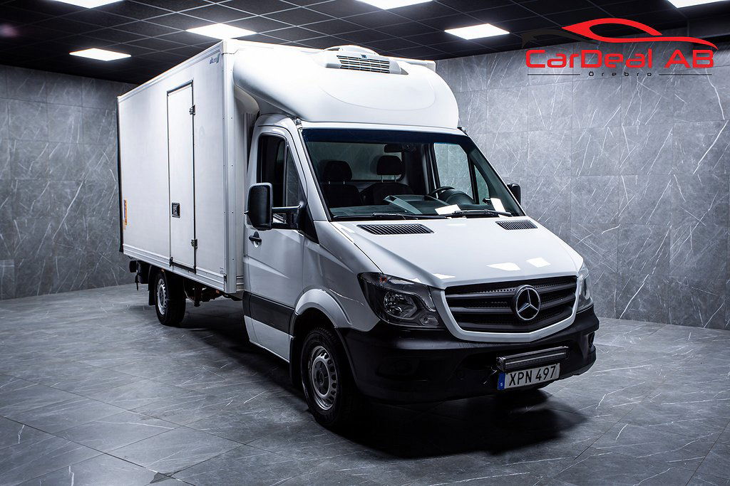 Mercedes-Benz Sprinter 2018