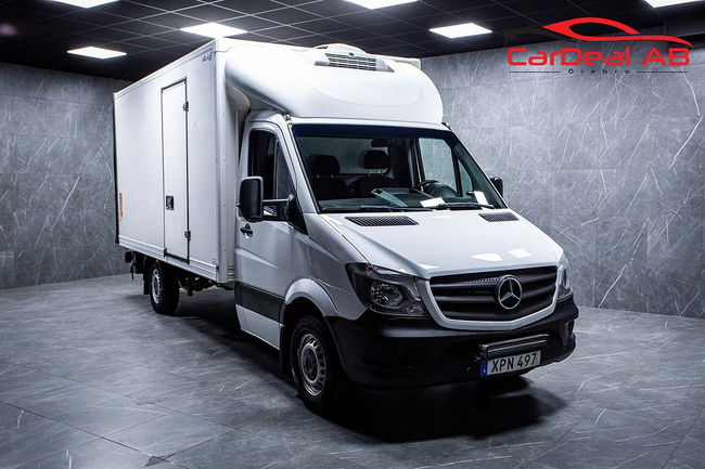 Mercedes-Benz Sprinter 2018