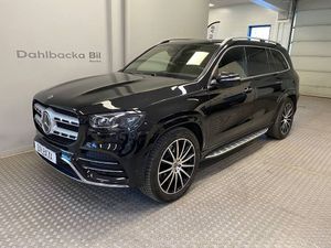 Mercedes-Benz GLS 2020