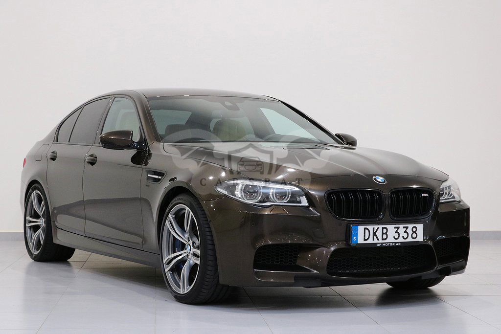 BMW M5 2014