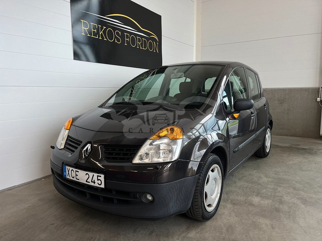 Renault Modus 2005