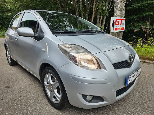 Toyota Yaris 2010