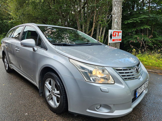 Toyota Avensis 2008