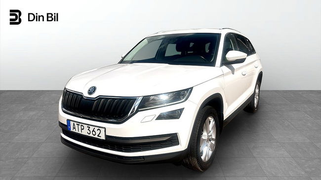 Skoda Kodiaq 2018