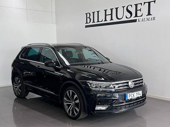 Volkswagen Tiguan 2016