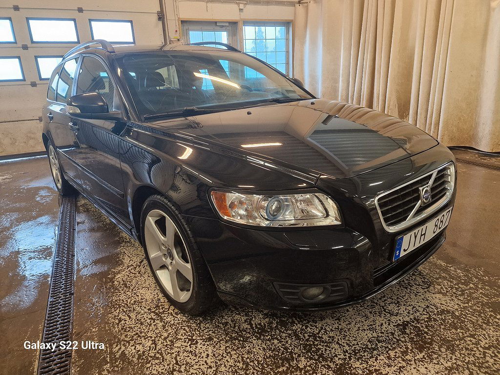 Volvo V50 2009