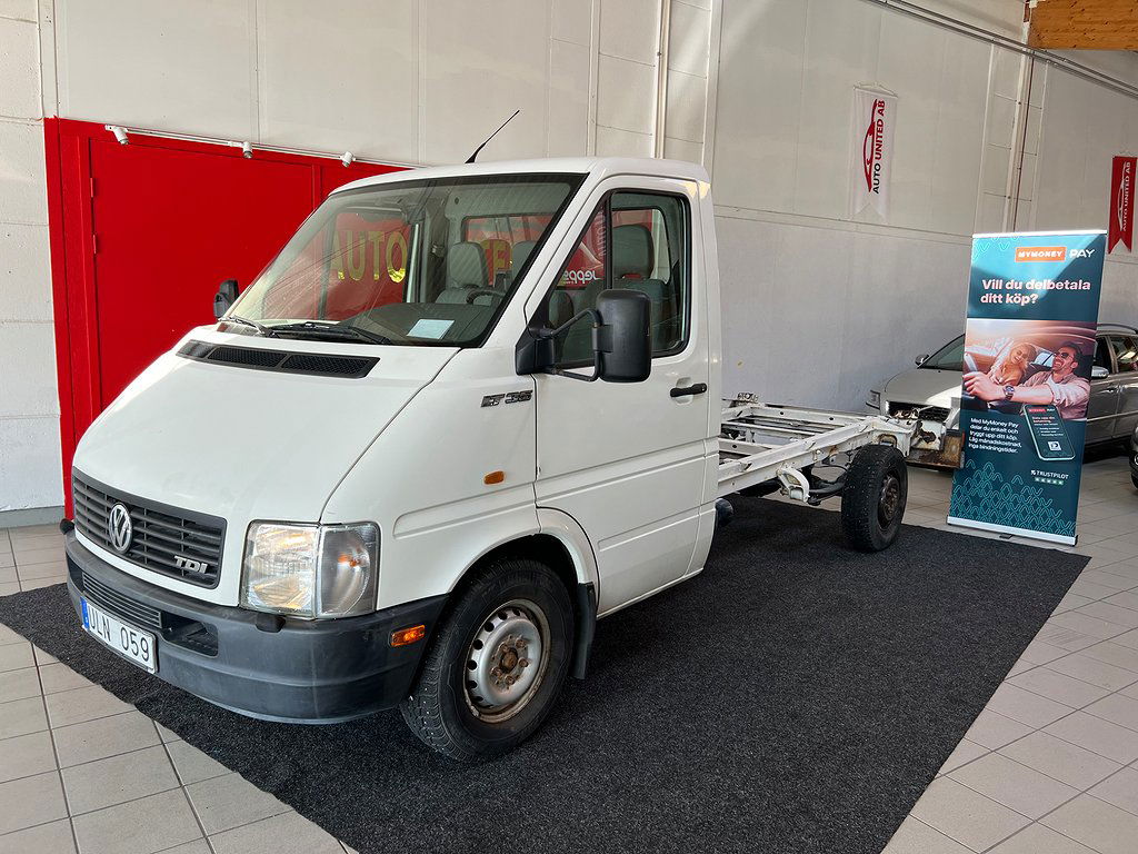 Volkswagen LT 2004