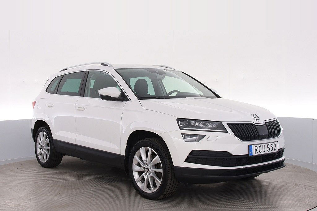 Skoda Karoq 2018