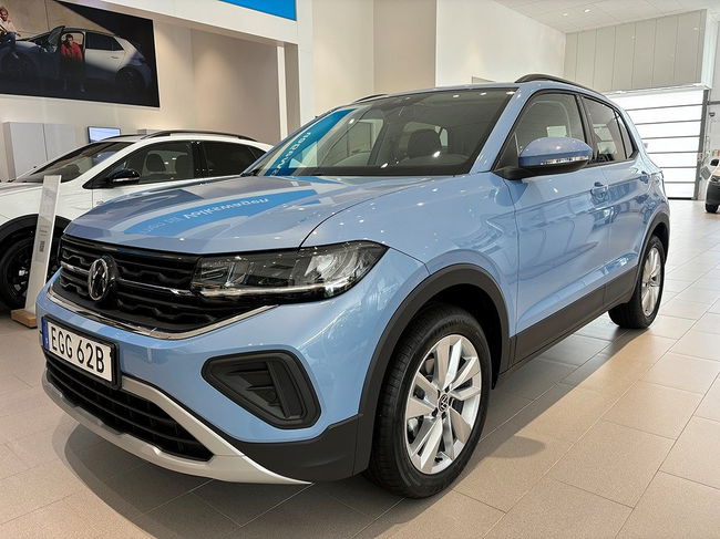 Volkswagen T-Cross 2024