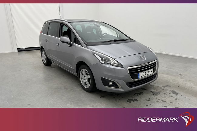 Peugeot 5008 2016