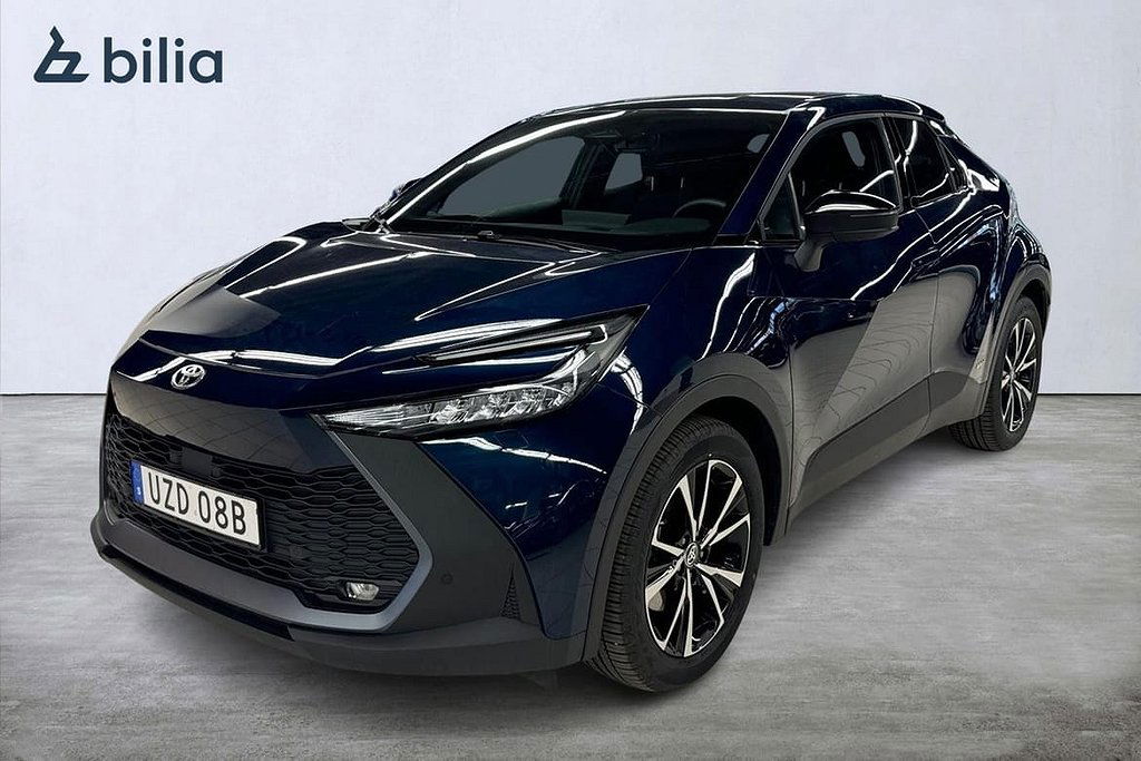 Toyota C-HR 2023