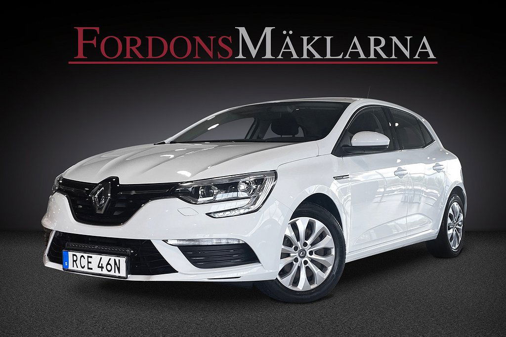 Renault Megane 2019