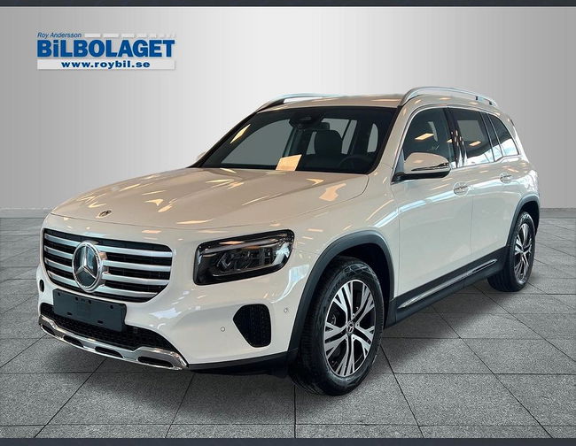 Mercedes-Benz GLB 2024