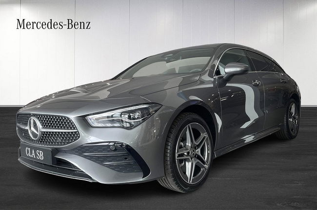 Mercedes-Benz CLA 2024