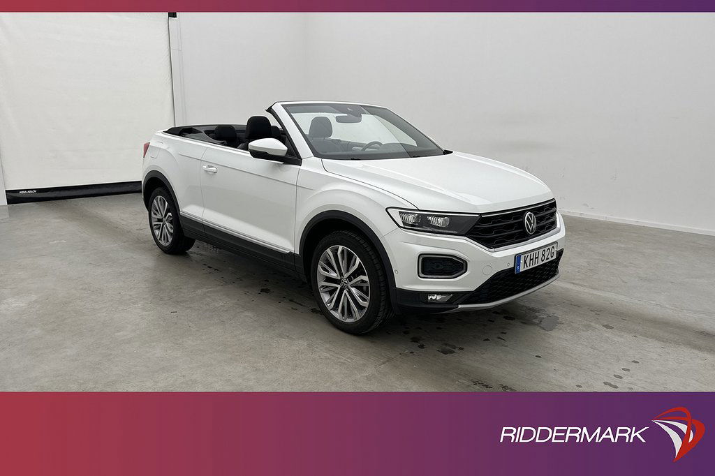 Volkswagen T-ROC 2020