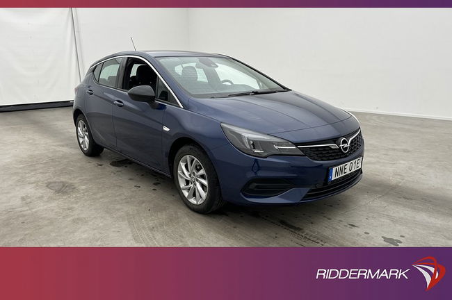 Opel Astra 2021