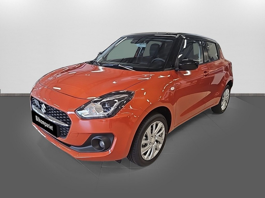 Suzuki Swift 2023