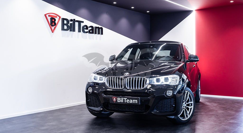 BMW X4 2015