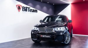 BMW X4 2015