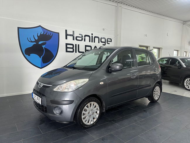 Hyundai i10 2009