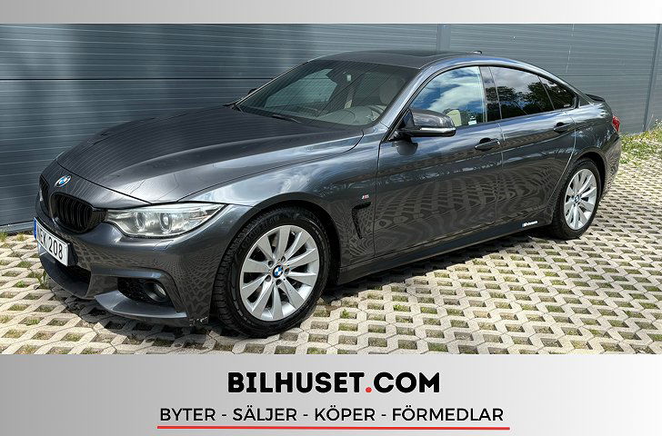 BMW 4 Series 430 2016