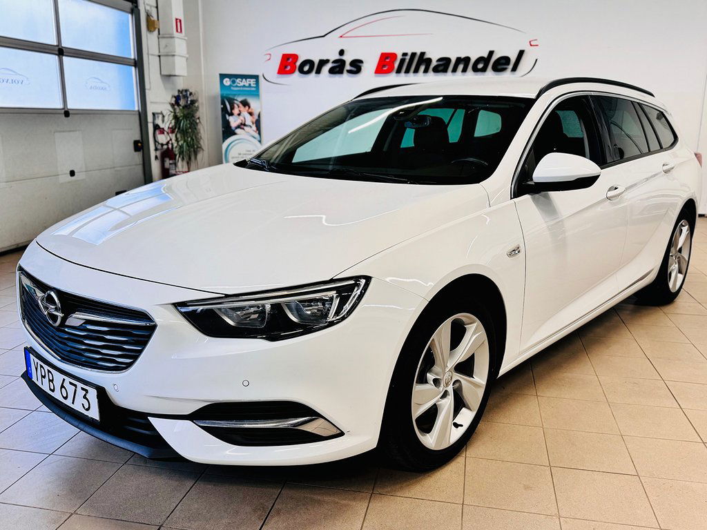 Opel Insignia 2017