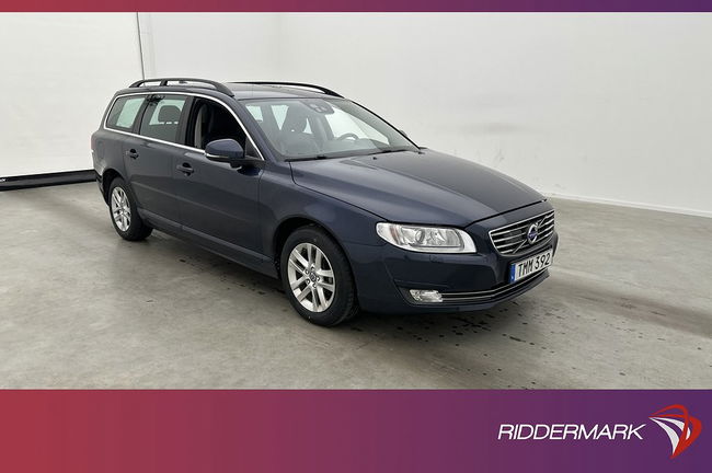 Volvo V70 2015