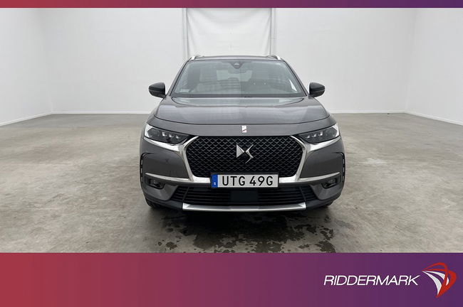 DS DS7 Crossback 2020