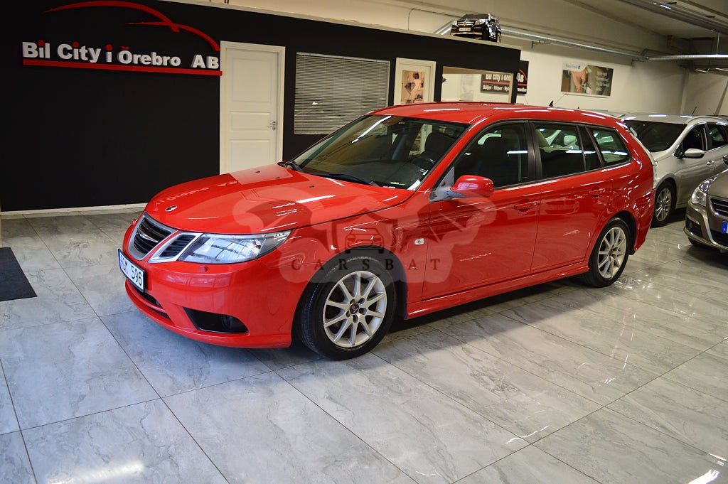 Saab 9-3 2008