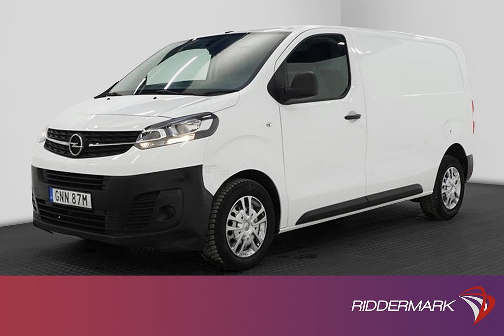 Opel Vivaro 2020