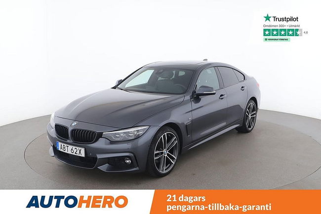 BMW 4 Series 420 2018