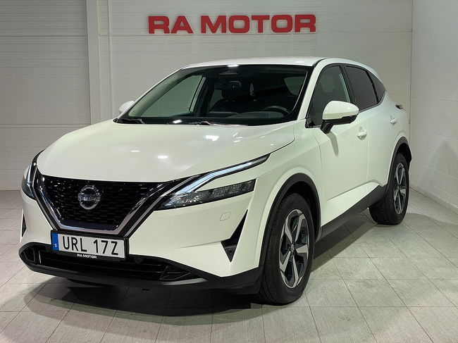 Nissan Qashqai 2022